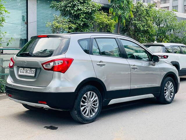 Used Maruti Suzuki S-Cross [2014-2017] Zeta 1.6 in Surat