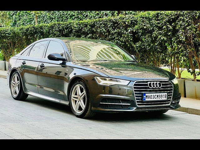 Used Audi A6 [2015-2019] 35 TFSI in Mumbai