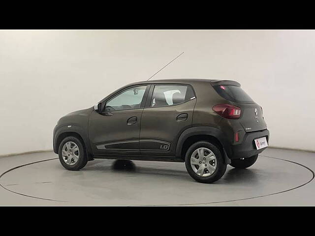 Used Renault Kwid [2019] [2019-2019] 1.0 RXT AMT Opt in Ahmedabad