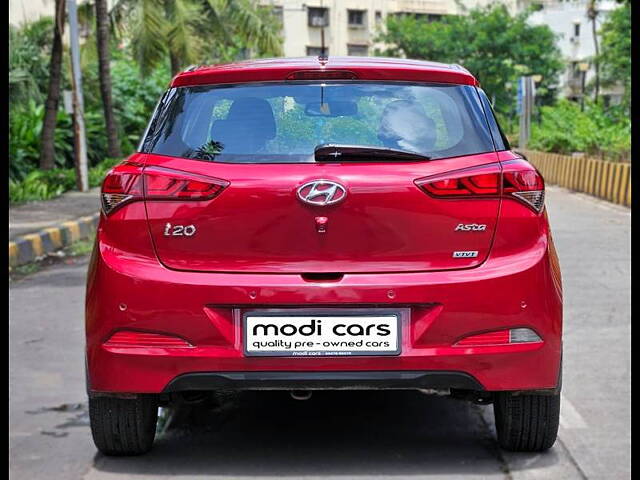 Used Hyundai Elite i20 [2017-2018] Asta 1.2 in Pune