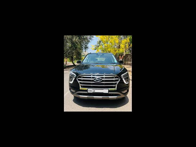 Used Hyundai Creta [2020-2023] SX 1.5 Diesel Automatic in Pune