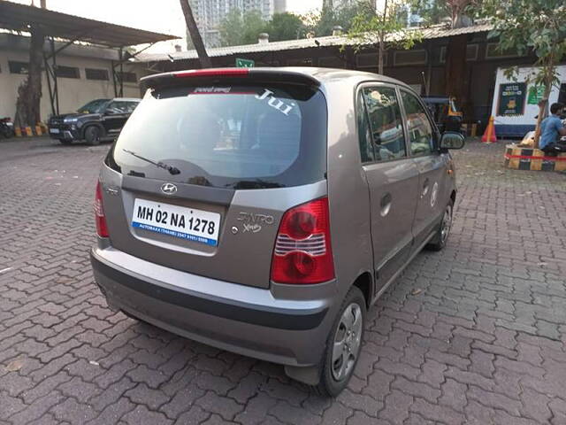 Used Hyundai Santro [2000-2003] LP - Euro II in Mumbai