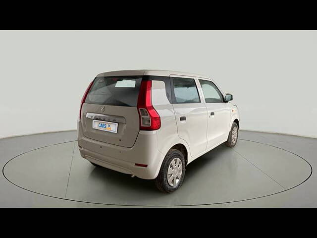 Used Maruti Suzuki Wagon R [2019-2022] LXi 1.0 CNG in Ahmedabad