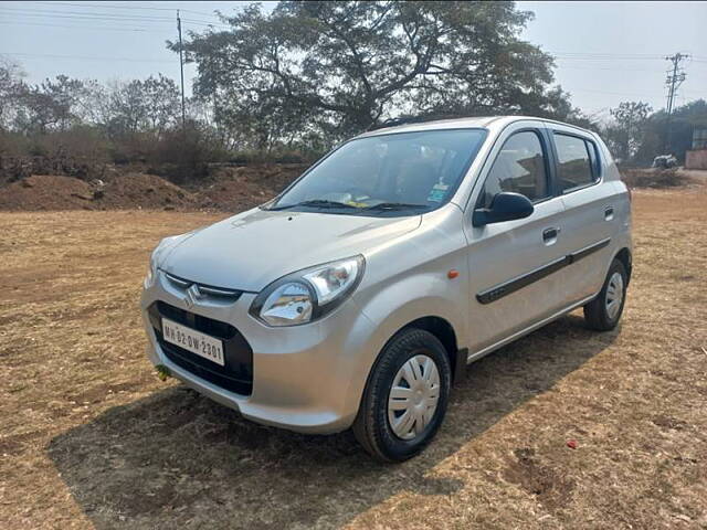 Used 2015 Maruti Suzuki Alto 800 in Kolhapur