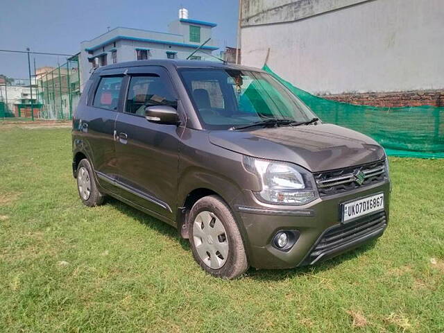 Used Maruti Suzuki Wagon R [2019-2022] ZXi 1.2 in Dehradun