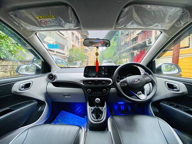 Used Hyundai Grand i10 Nios [2019-2023] Sportz 1.2 Kappa VTVT CNG in Mumbai