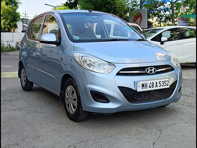Used 2012 Hyundai i10 in Nagpur