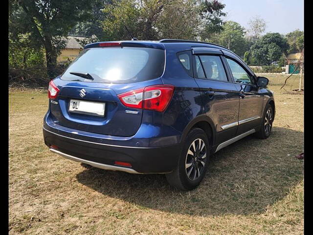 Used Maruti Suzuki S-Cross [2017-2020] Zeta 1.3 in Delhi