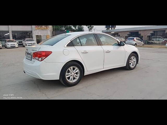 Used Chevrolet Cruze [2014-2016] LTZ in Ludhiana