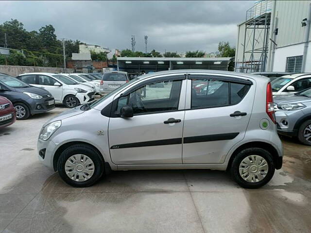 Used Maruti Suzuki Ritz Lxi BS-IV in Hyderabad