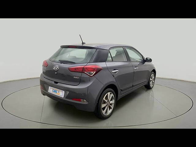 Used Hyundai Elite i20 [2016-2017] Asta 1.2 (O) [2016] in Bangalore