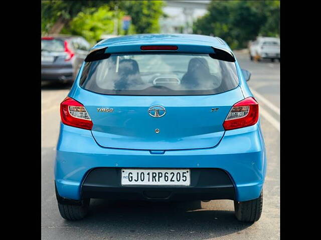 Used Tata Tiago [2016-2020] Revotorq XT (O) [2016-2019] in Ahmedabad