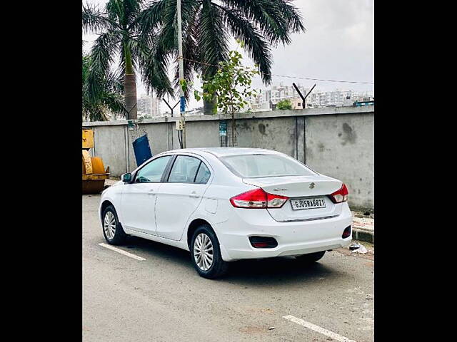 Used Maruti Suzuki Ciaz [2017-2018] Delta 1.4 MT in Surat