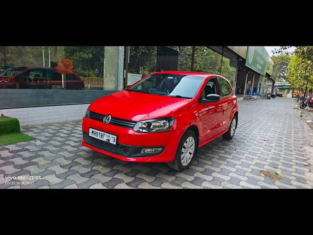 Used Volkswagen Polo [2010-2012] Comfortline 1.2L (D) in Pune