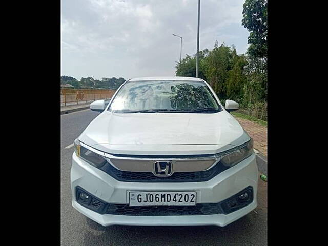 Used 2019 Honda Amaze in Vadodara