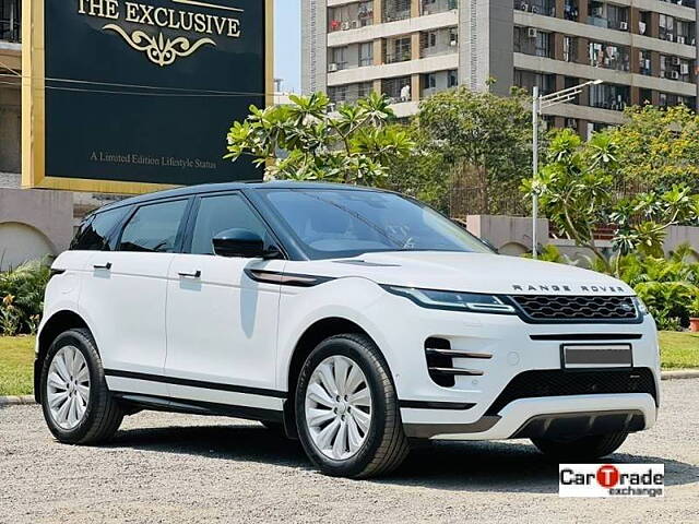 Used Land Rover Range Rover Evoque SE R-Dynamic Diesel [2022-2023] in Surat