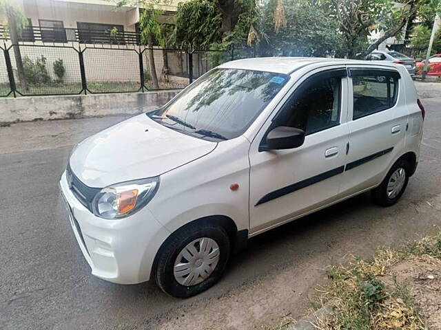 Used Maruti Suzuki Alto 800 [2012-2016] Vxi in Chandigarh