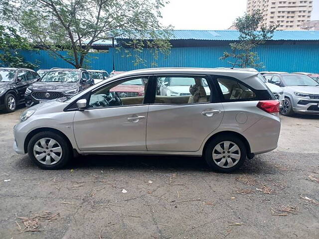 Used Honda Mobilio S Petrol in Mumbai