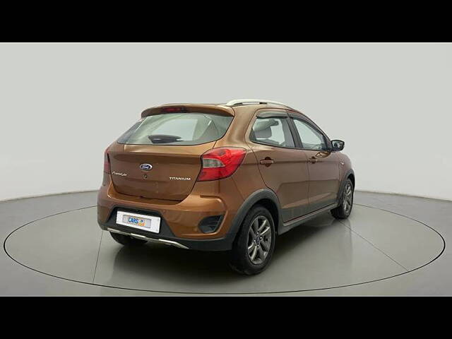 Used Ford Freestyle Titanium Plus 1.2 Ti-VCT [2018-2020] in Kochi