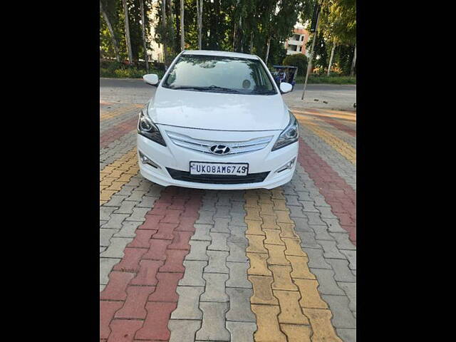 Used 2016 Hyundai Verna in Roorkee