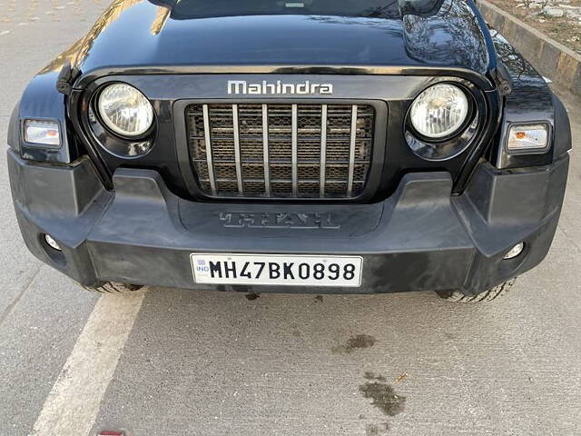 Used Mahindra Thar LX Hard Top Petrol AT in Mumbai