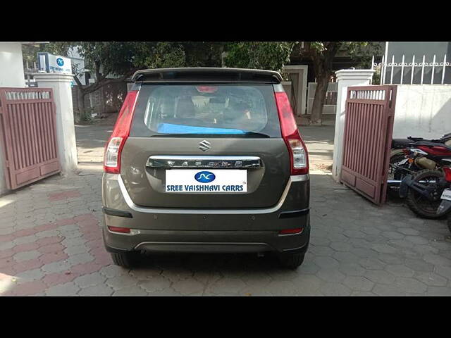 Used Maruti Suzuki Wagon R [2019-2022] VXi (O) 1.0 AMT in Coimbatore