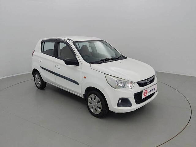 Used Maruti Suzuki Alto K10 [2014-2020] VXi in Jaipur