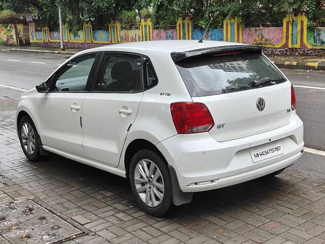 Used Volkswagen Polo [2014-2015] GT TSI in Navi Mumbai