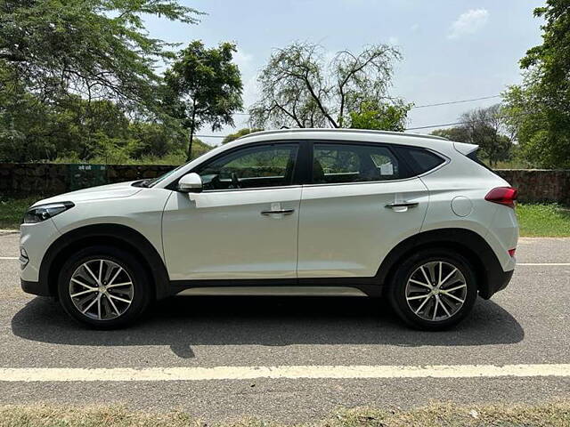 Used Hyundai Tucson [2016-2020] GLS 2WD AT Petrol in Delhi