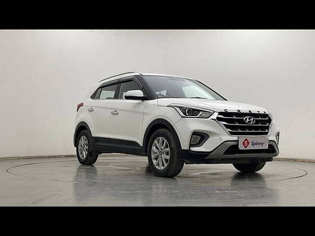 Used Hyundai Creta [2018-2019] SX 1.6 Petrol in Hyderabad