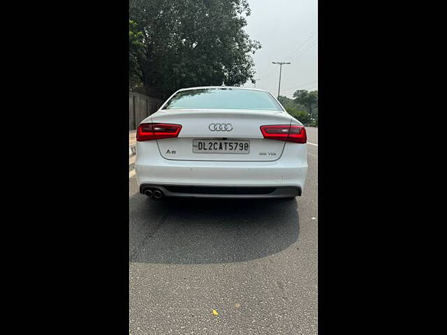 Used Audi A6[2011-2015] 35 TDI Premium in Delhi