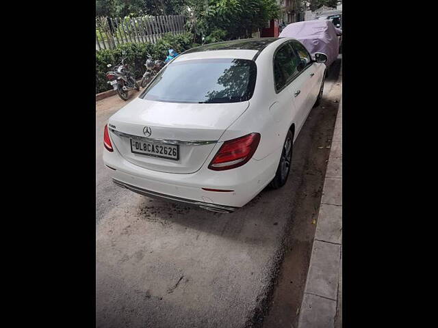 Used Mercedes-Benz E-Class [2015-2017] E 200 in Delhi