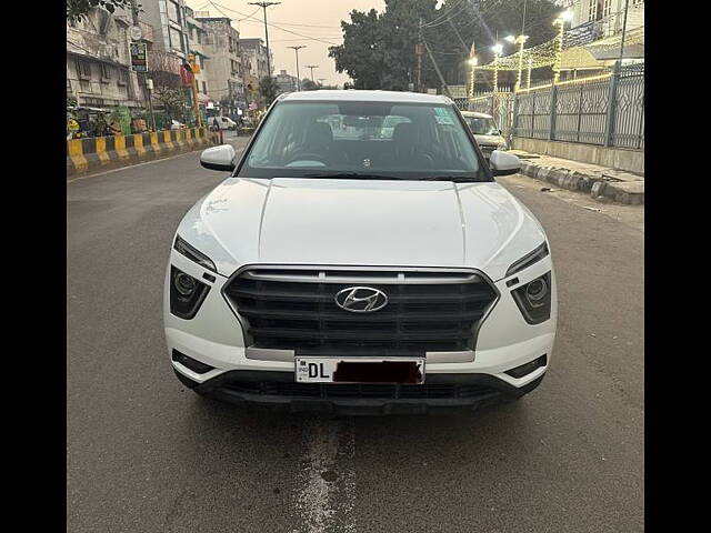 Used Hyundai Creta [2020-2023] EX 1.5 Diesel [2020-2022] in Delhi