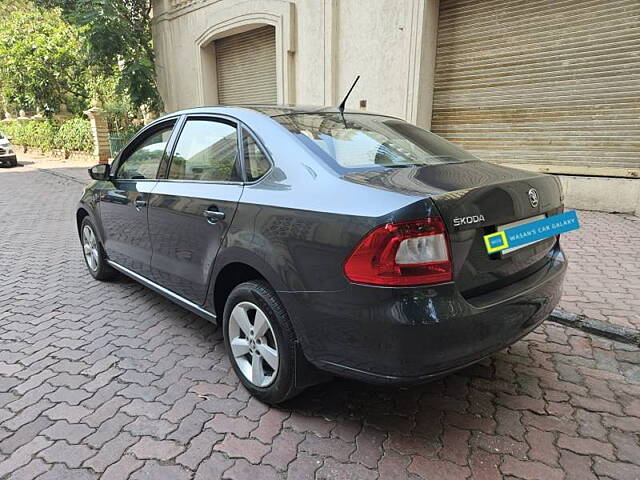 Used Skoda Rapid Style 1.6 MPI AT in Mumbai