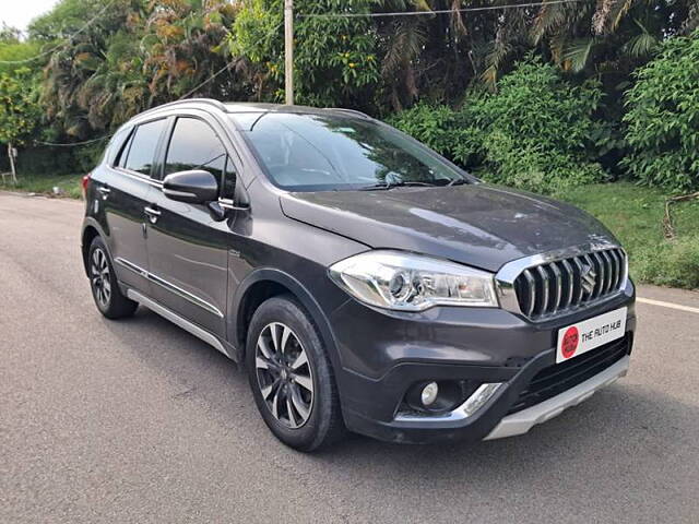 Used Maruti Suzuki S-Cross [2017-2020] Zeta 1.3 in Hyderabad