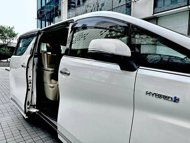 Used Toyota Vellfire [2020-2023] Hybrid in Mumbai