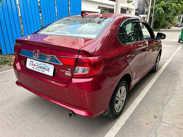 Used Honda Amaze [2018-2021] 1.2 S MT Petrol [2018-2020] in Hyderabad