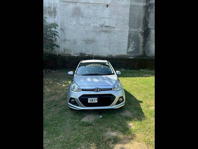 Used 2016 Hyundai Grand i10 in Dehradun