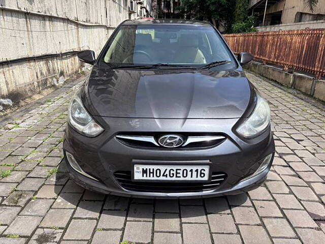 Used 2013 Hyundai Verna in Navi Mumbai