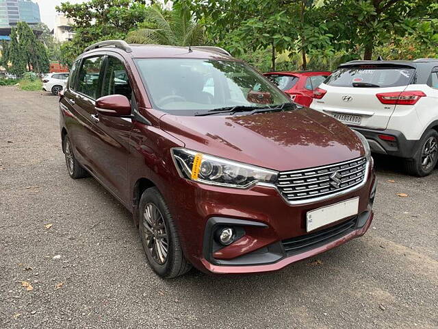 Used Maruti Suzuki Ertiga [2015-2018] ZXI+ in Navi Mumbai