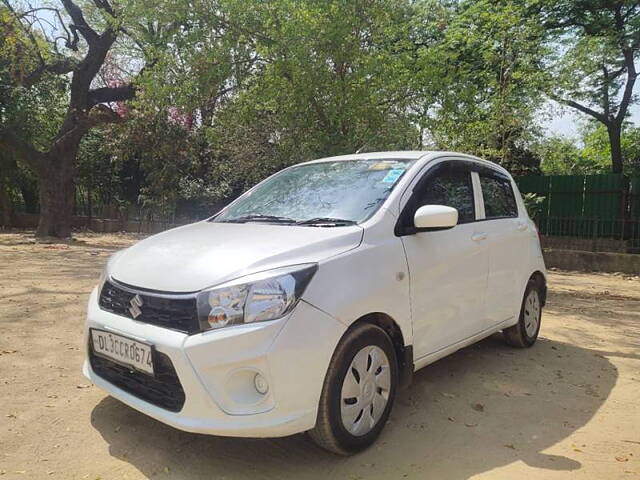 Used Maruti Suzuki Celerio [2017-2021] VXi CNG [2019-2020] in Delhi