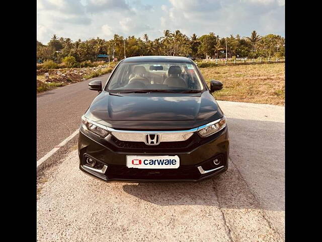 Used 2021 Honda Amaze in Kollam