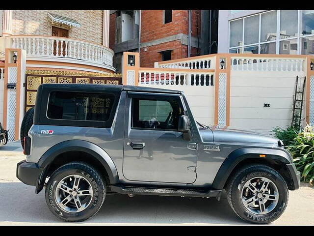 Used Mahindra Thar LX Hard Top Diesel MT RWD in Hyderabad