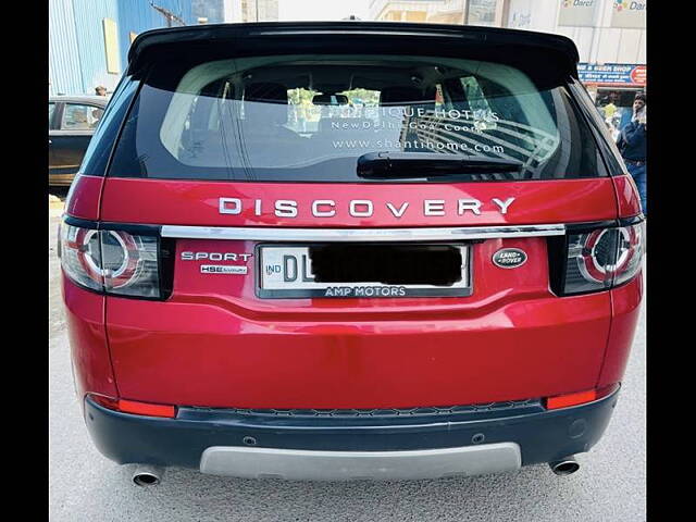 Used Land Rover Discovery Sport [2015-2017] HSE Luxury 7-Seater in Delhi