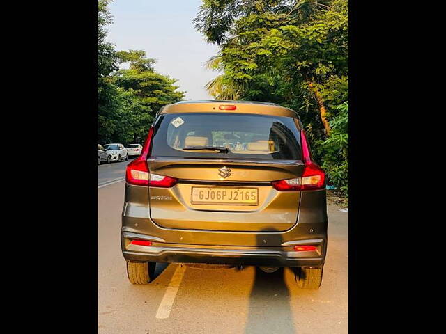 Used Maruti Suzuki Ertiga ZXi CNG in Surat