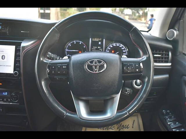 Used Toyota Fortuner Legender 2.8 4X2 AT in Gurgaon