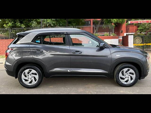 Used Hyundai Creta [2020-2023] EX 1.5 Diesel [2020-2022] in Chandigarh