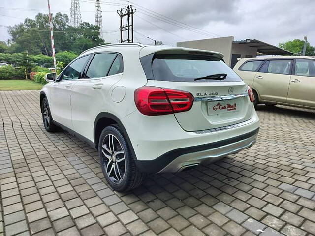 Used Mercedes-Benz GLA [2014-2017] 200 CDI Style in Nashik