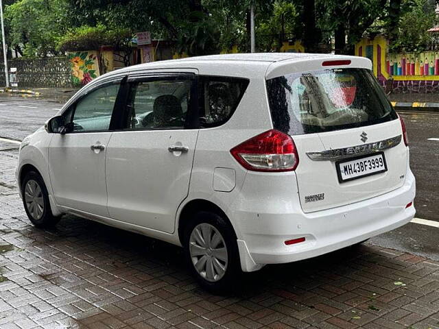 Used Maruti Suzuki Ertiga [2015-2018] VXI CNG in Navi Mumbai