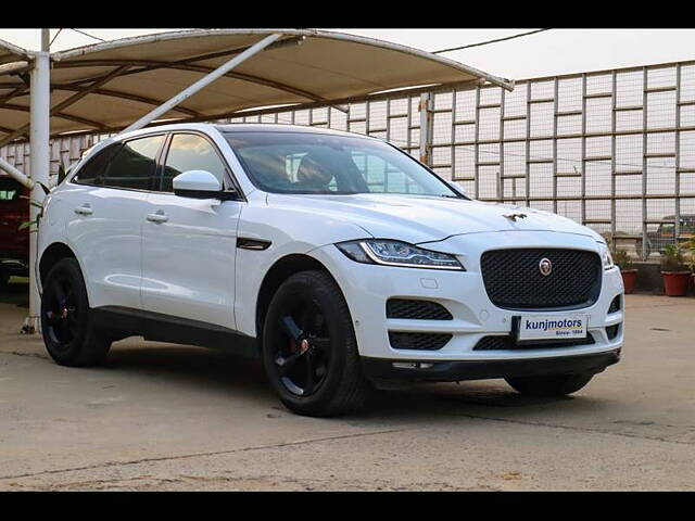 Used 2018 Jaguar F-Pace in Delhi